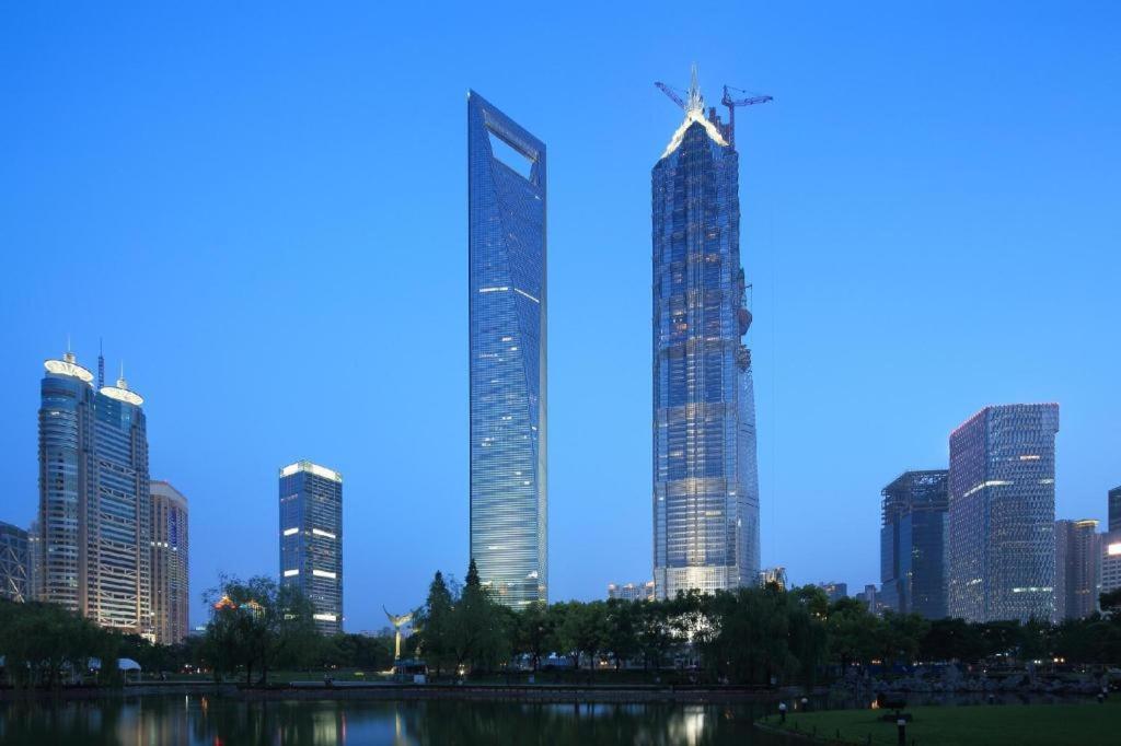 Hanting Hotel Shanghai Babaiban Pudian Road Subway Station Esterno foto